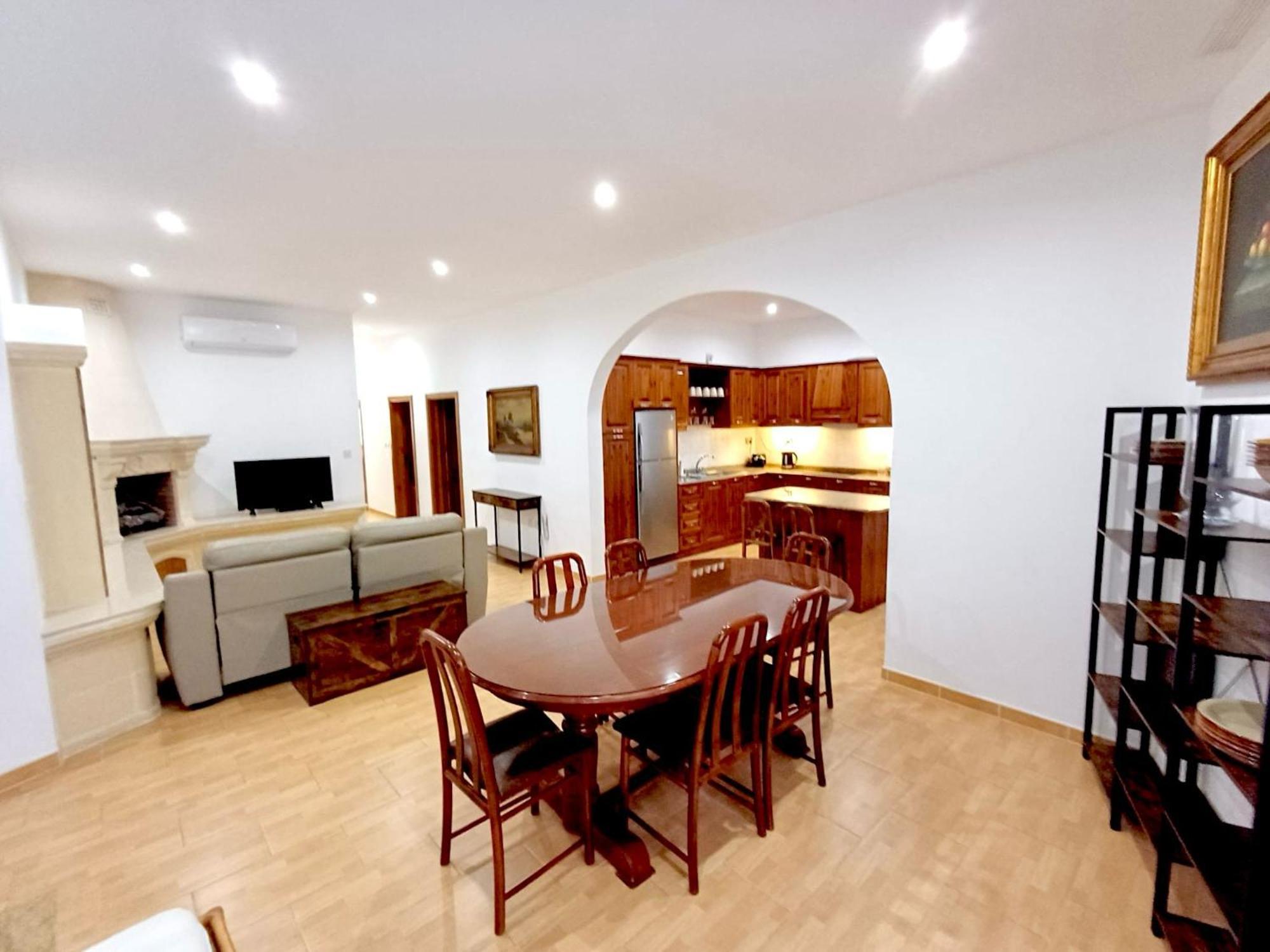 Vila Sultana Tal-Vittorji Xagħra Exteriér fotografie